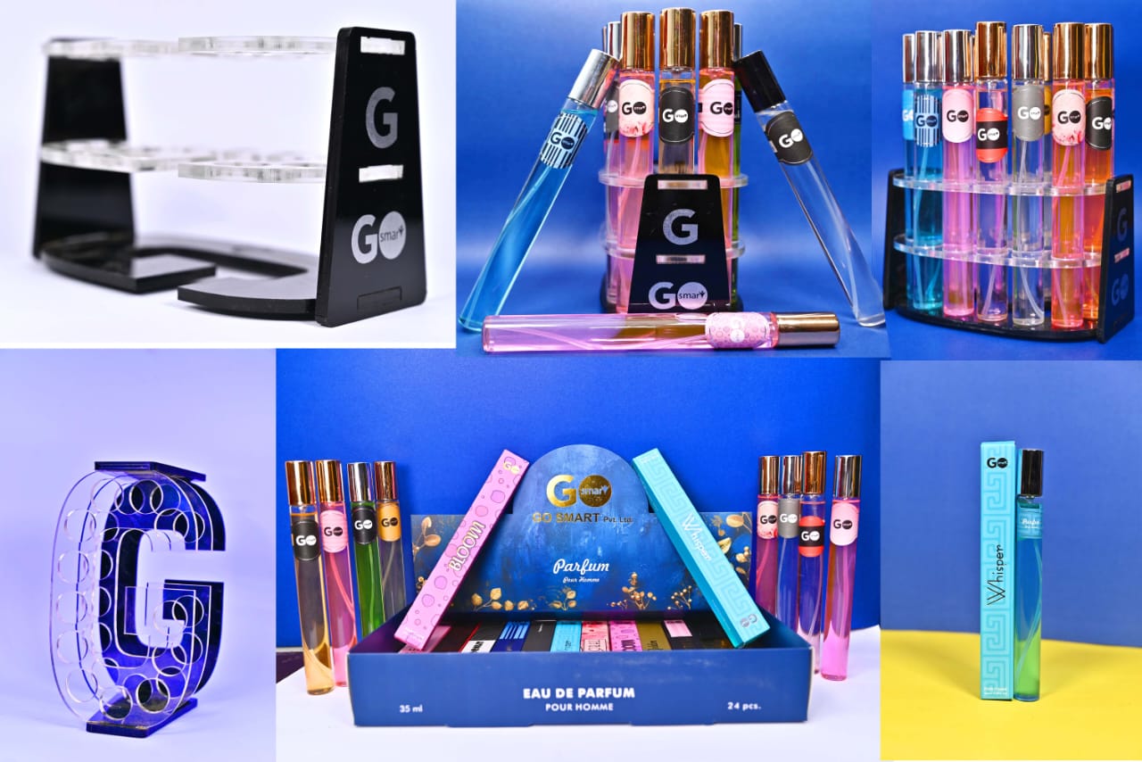 GO SMART PEN PERFUMS
