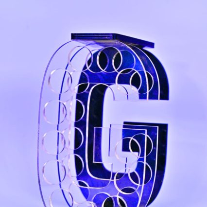 Perfume Stand